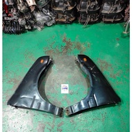 Fender Daihatsu Mira L2 Trxx Original Halfcut Japan