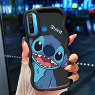 Casing For Realme 5 5i 5s 6i Case Casing Anime Pattern HP Soft Casing Silicone Softcase Macaron Casi