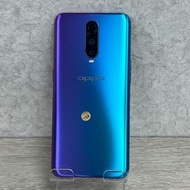 【使用痕跡】OPPO R17 PRO 128G 漸變色 6.4吋 歐珀 二手機 台北 中山 龍江 交通方便 J1138