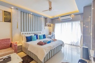Rumah  m² dengan 1 bilik tidur dan 1 bilik mandi peribadi di Rajarhat (Flat near CCU, CC2 and Newtow