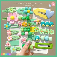 ALENA kẹp tóc trẻ em kẹp tóc bé gái dễ thương Childrens hair clip headwear girls bangs clip girl cut