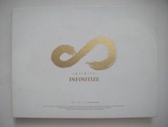 Infinite - INFINITIZE ~3rd韓語迷你專輯~ CD (韓國版) (附多頁歌詞畫冊本)