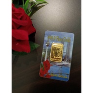 Silk Gold Gold Coin 999.9