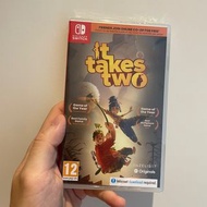 📣.. 獲獎遊戲🎮 Switch game《雙人成行》 it takes two, NS
