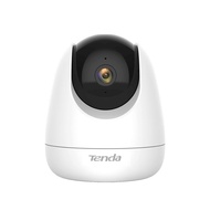 Tenda CP6 Security Pan / Tilt 2K IP Camera with Full Duplex Two Way Audio, Smart Motion and Light Al