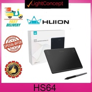 [MCO 2.0 ONLINE LEARNING] Huion H430/hs64/h1161/H640P/H420PTablet Graphics Drawing Pen Tablet 2 Year