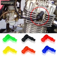 FOREVERGO Motorcycle Motorbike High Performance Spark Plug Cap For 50cc 110cc 125cc 140cc 150cc 160cc Dirt Pit Bike ATV Quad Buggy Scooter Q3Y6