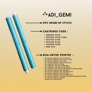 HP OPC Drum CB540A-543A CE320A-323A CF210A-213A CE410A-413A CC530A-533A CRG-316 CP1215 1515hp