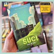 BUKU FIXI Suci Koleksi Cerita Melayu Misteri Seram Horror Action Thriller Romance Fantasy Malay Fict