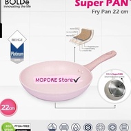 Bolde Pan Frying Pan 22Cm Bee