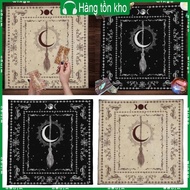 WIN Table Cover Astrology Oracles Game Mat Square Shape Pendulums Altar Table Cloth