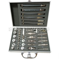 Universal Automatic Transmission Oil Change Machine Quick Connector Oil Filler Replacement Hose Adap