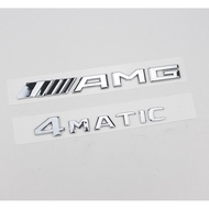 2016-2017 Mercedes Benz / / / AMG emblem 4MATIC logo 4-drive logo AMG car logo
