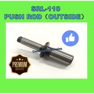 SRL 110 CLUTCH PUSH ROD LAGENDA 110 PUSH ROD 4YS-E6356-00 LAGENDA SRL 110 PUSH ROD SHAFT SRL BATANG 