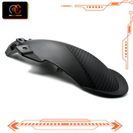 บังโคลน click 160 pcx160 adv160 กันโคลน บังโคลนกลัง สำหรับรถมอไซค์ cilick 160 สินค้าคุณภาพสูง ทนทาน 