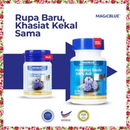 ❤ BUY 5 FREE 1❤ MAGIC BLUE Habbatus Sauda Magblue Kapsul Jintan Hitam Original Black Seed