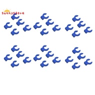 30PCS 3D Printer Pneumatic Connector Clip for PTFE Tube Collet 3D Printer Parts