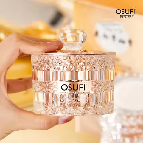 OSUFI Whitening Cream Freckle Remove Lady Cream Fade Melanin Spots Brighten Women's For Face Cream B