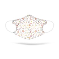 水舞醫用3D口罩(兒童30入)-塗鴉花園