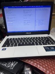 ASUS華碩(NBF4)X401A  14吋 Puntium B970筆記型電腦