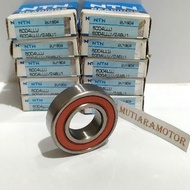 BEARING 6004LLU 6004 2RS RUBBER CAP