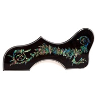 J200 SJ200 Acoustic Guitar Pickguard Shell Inlay Thickness 2.0 mm Celluloid Guitar Accessories