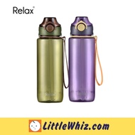 Relax: Tritan Water Bottle 800ml / 1000ml