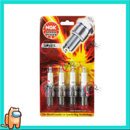 SPARK PLUG NGK (BP5ES) PROTON SAGA 8V 12V ISWARA WIRA CARBURETOR SATRIA 1.3 1.5 NISSAN C22 SUNNY 130