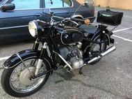 BMW R50 1960 正牌 每周行駛中