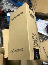 DAMTOYS GK005 GANGSTERS KINGDOM 黑幫王國 – DIAMOND 2 方塊 2