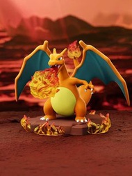 Pokemon Charizard 噴火龍Figure 精品模型