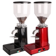 DaySee 019 Coffee Grinder Electric Stainless Steel Flat Blade Espresso Grinder 19 Levels Adjustable 