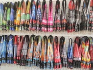 CUSTOMIZED ID LACE LANYARD SLING ID HOLDER