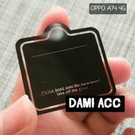 Tg camera oppo A7 a74 4g a74 5g a95 4g a91 a92 a52 f9 camera protector