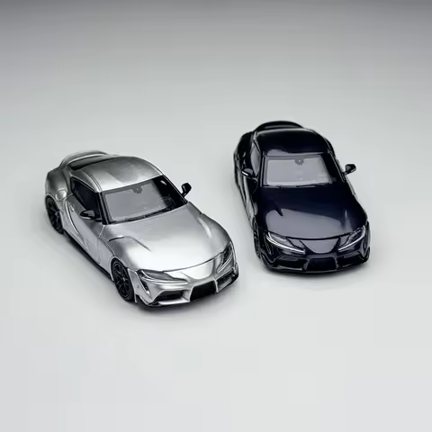 Model One 1:64 GR Supra A90 diecast model cars
