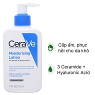 [ Xả kho] Sữa dưỡng ẩm da khô Cerave Moisturizing Cream 340g