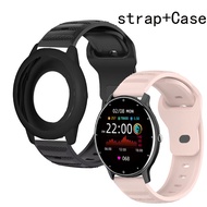 SKMEI B50P ZL02 Strap Case Screen Protective Film Cover Shell Casing For ZL02Cpro / ZL02 / ZL02D Sma