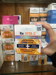 Kem Vitamin Làm Sáng Giảm Nhăn Trẻ Hoá Da Revita C Night Cream