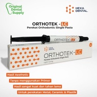 ORTHO GLUE Uses HEXA ORTHOBOND WITHOUT BONDING TOP Braces Glue/