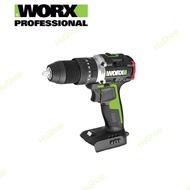 (香港WORX威克士總代理行貨) WORX 威克士 WU369.9 20V無刷雙速衝擊電鑽(淨機) - Lithium Brushless Two-speed Impact Drill (Tool only)