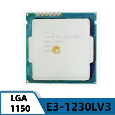 Intel Xeon E3-1230LV3 1.80GHz 8M LGA1150 E3-1230L V3 CPU E3 1230LV3 E3 1230L V3