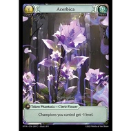 Grand Archive TCG - Acerbica - C - Abyssal Heaven