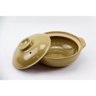 700ml Green Claypot 18.5cm