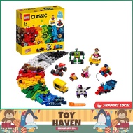 [sgstock] LEGO 11014 Bricks and Wheels