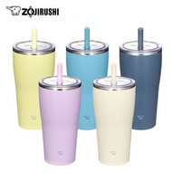 0.72L 吸管不銹鋼真空隨行杯 保溫杯 SX-HA72H AM 午夜藍