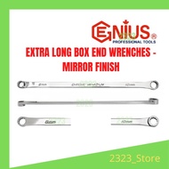 GENIUS TOOLS EXTRA LONG BOX END WRENCH