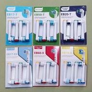 Suitable for oral oral B Electric Toothbrush Head 3757/3709/d12/d16/db4510/d100 Replacement Head