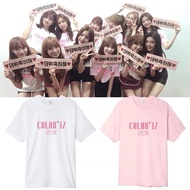 IZONE COLORIZ ALBUM TSHIRT