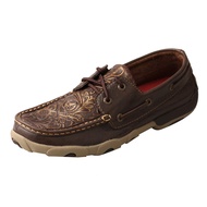 womens Boat Shoe Leather Driving Moccasins
