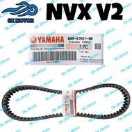 Yamaha NVX 155 NVX155 V2 New Original V-Belt / Drive Belt / Belting B8R-E7641-00